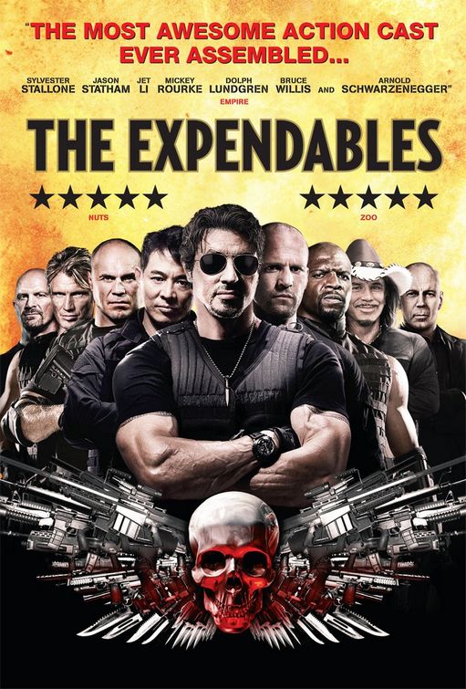 The Expendables 1