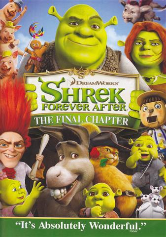 Shrek : 4 Shrek Forever After