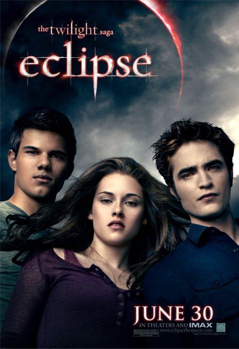 The Twilight Saga 3 : Eclipse