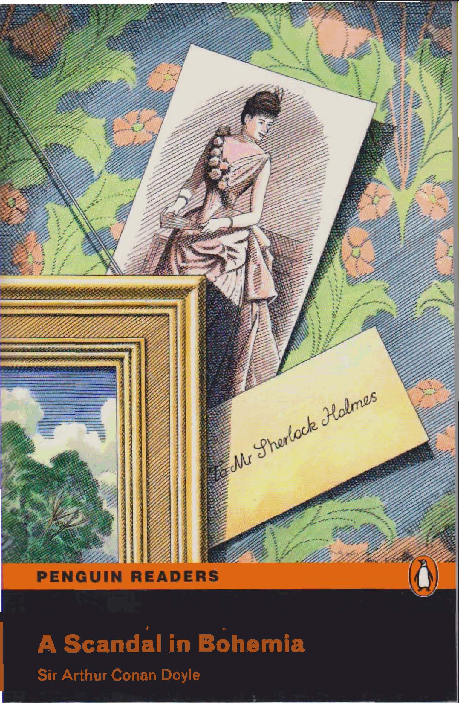 A Scandal in Bohemia: Penguin Readers Level 3 (Edition 2010)