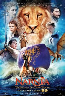 The Chronicles of Narnia 3: The Voyage of the Dawn Treader