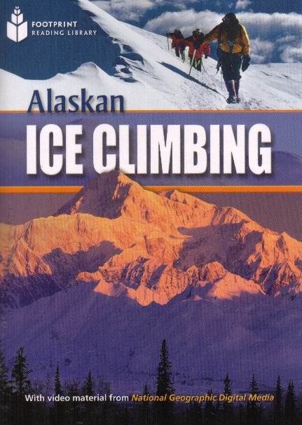 Alaskan Ice Climbing: Footprint (Pre-Intermediate, 800 HWs, A2)