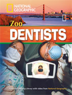 Zoo Dentists : Footprint Reading Library (Intermediate, 1,600 HWs, B1)