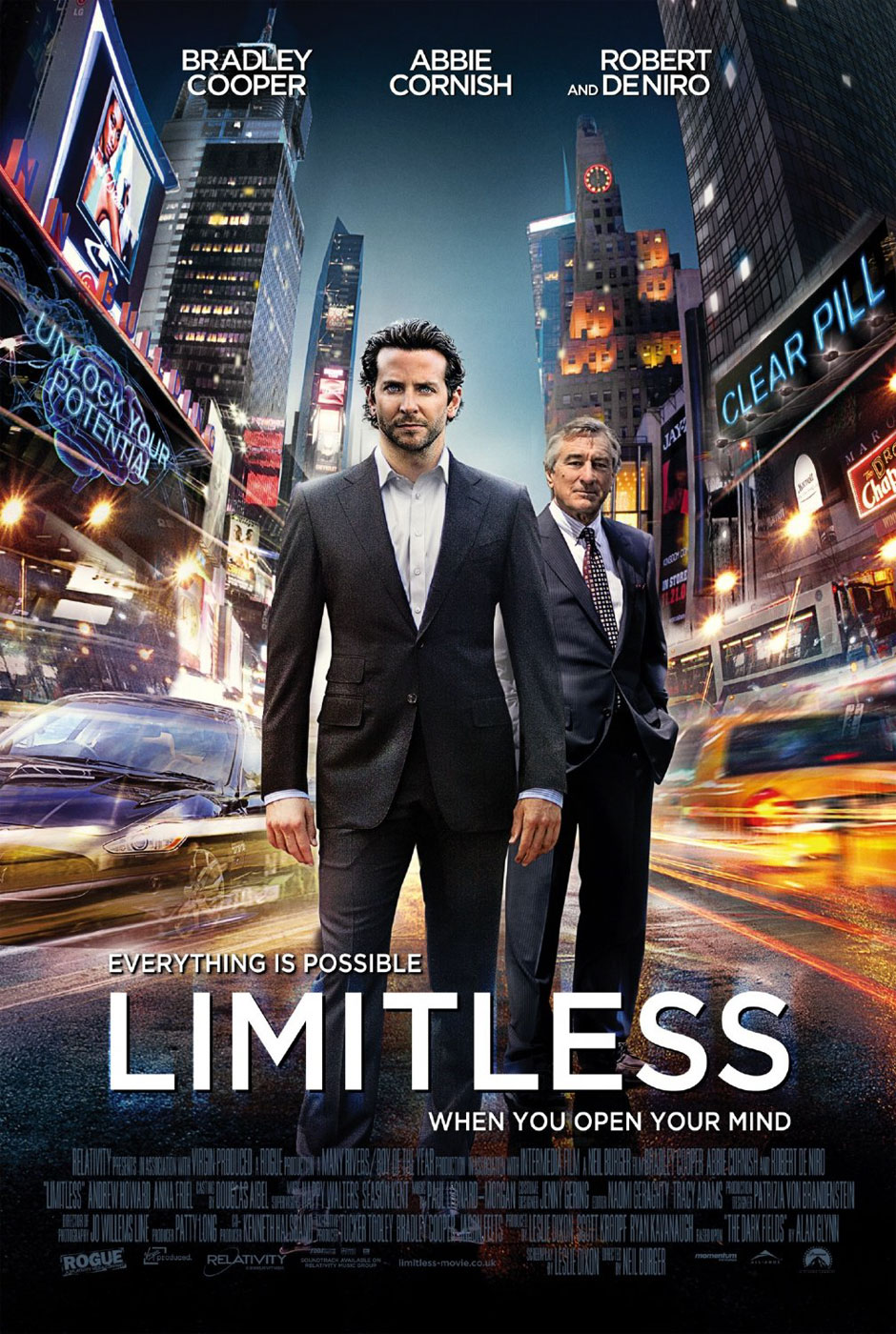 Limitless