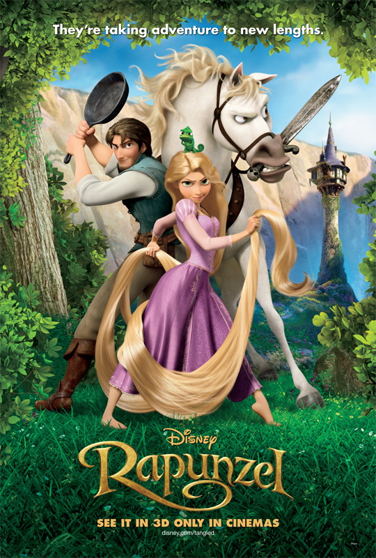 Rapunzel