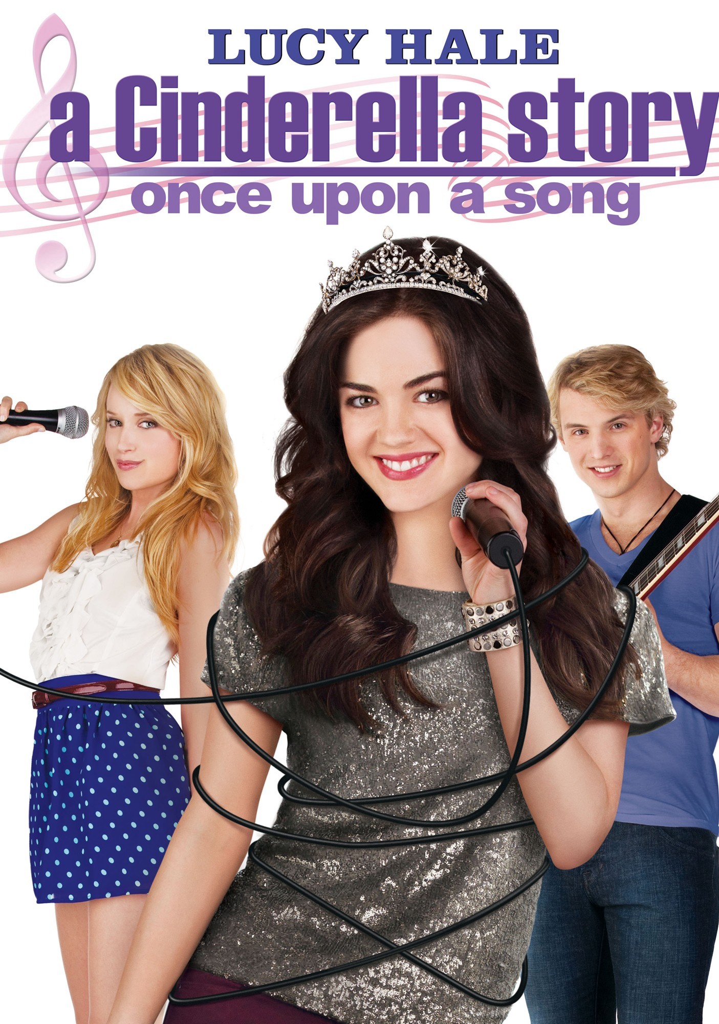 A Cinderella Story 3 : Once Upon a Song