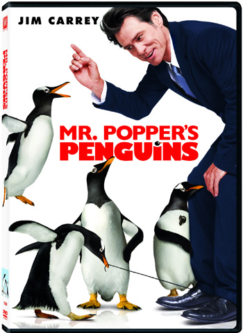 MR.Popper Penguins