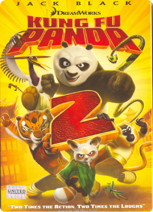 Kung Fu Panda 2