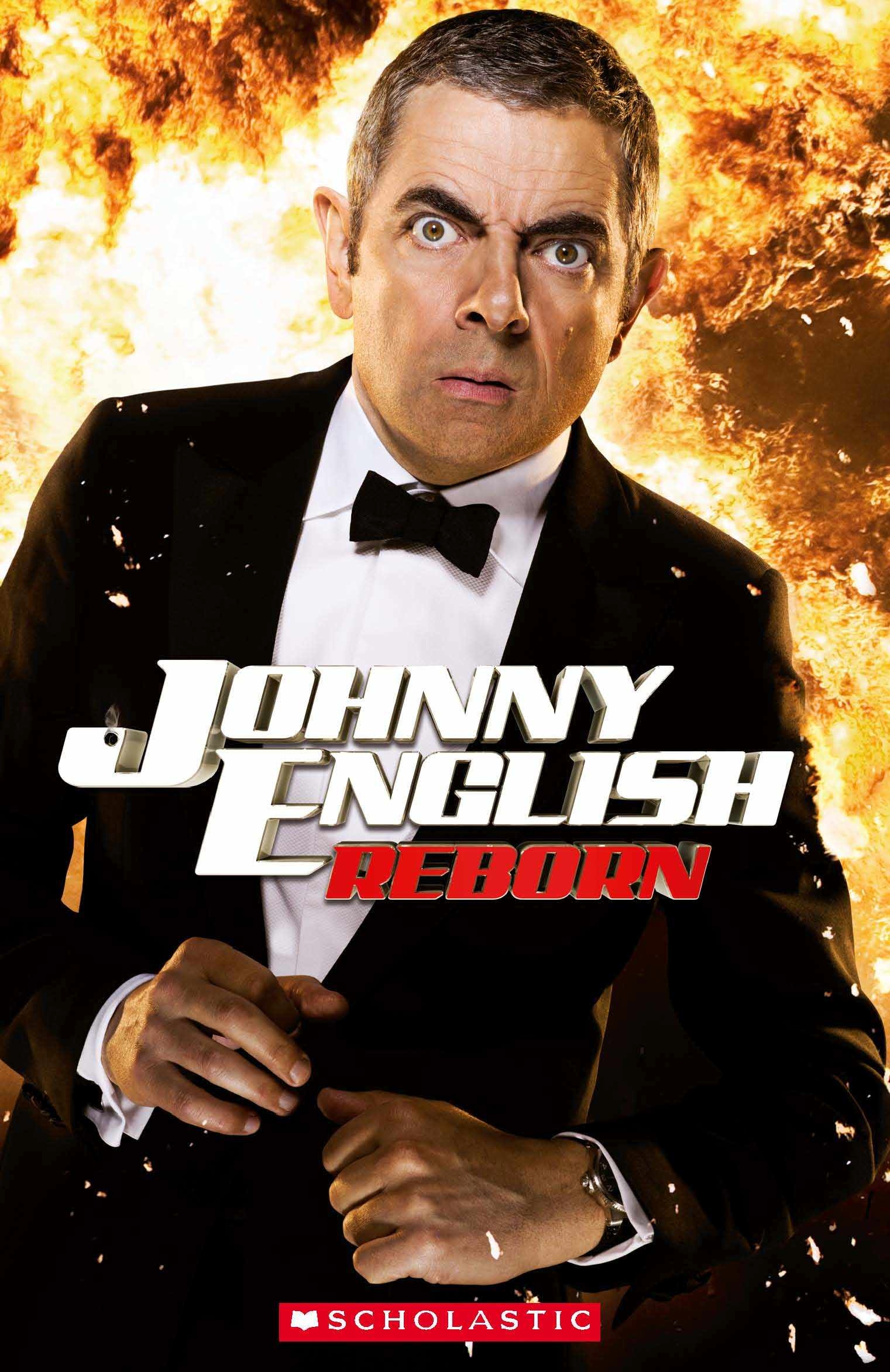 Johnny English 2 : Reborn