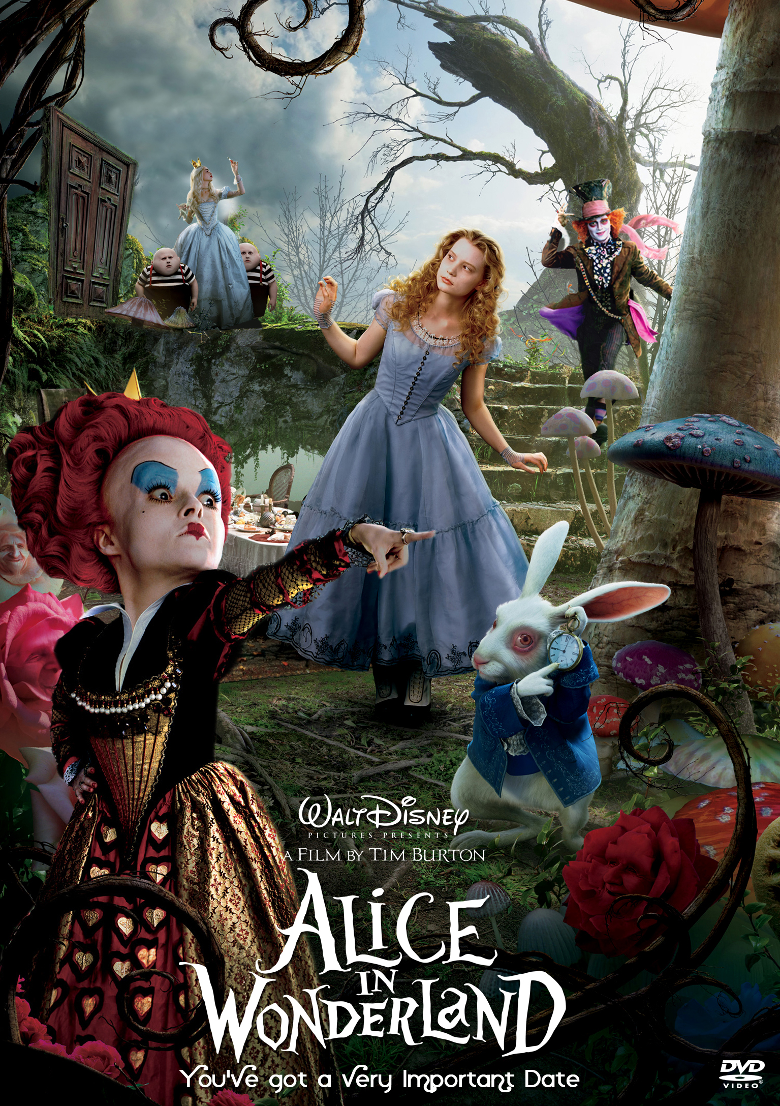 Alice in Wonderland (3D)