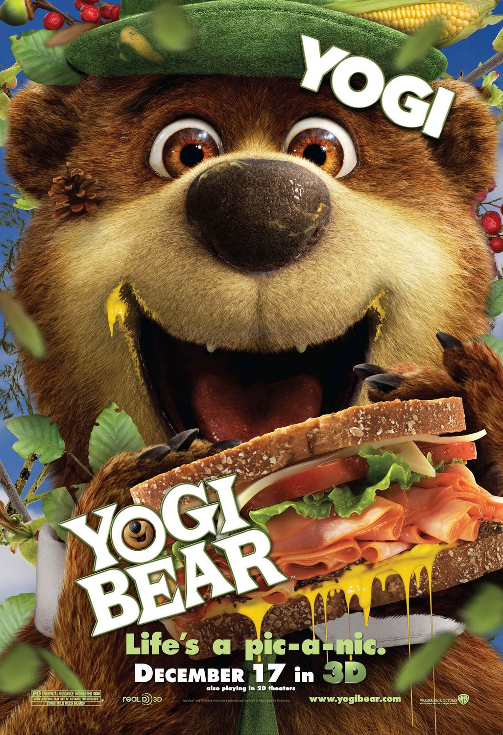 Yogi Bear