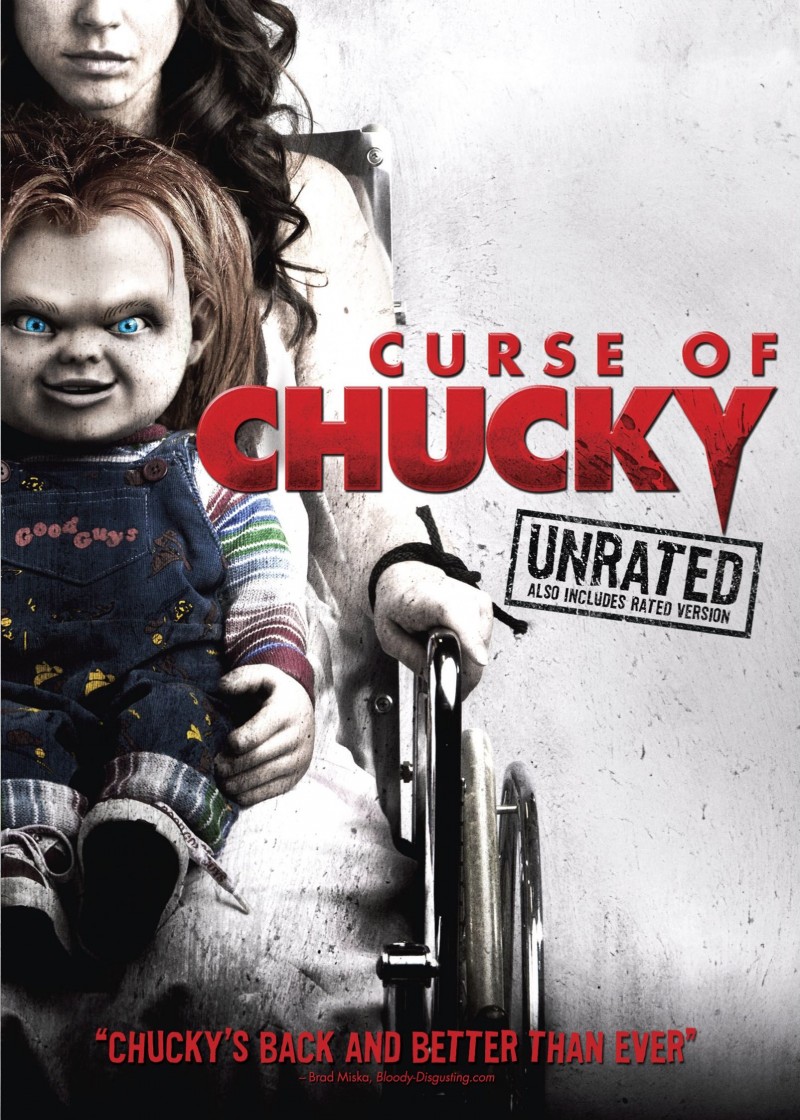 Chucky 6 : Curse of Chucky