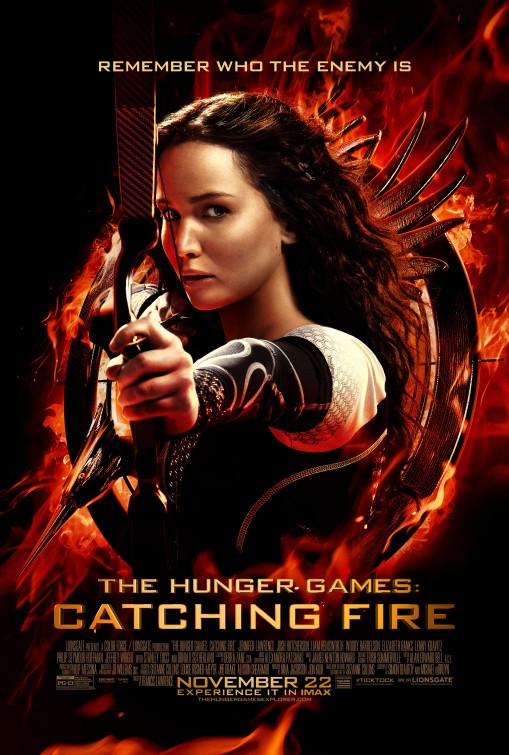 The Hunger Games 2 : Catching Fire