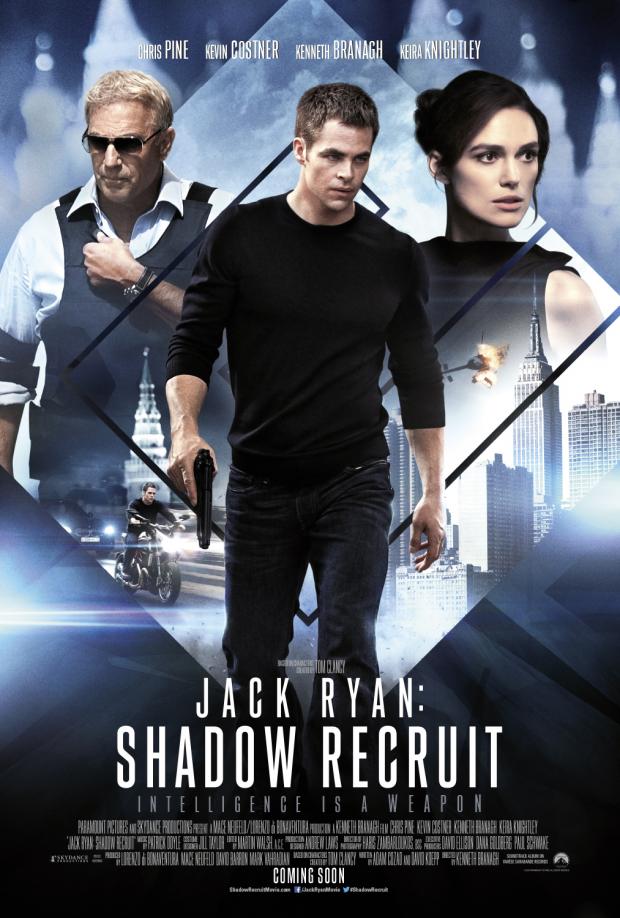 Jack Ryan Shadow Recruit 