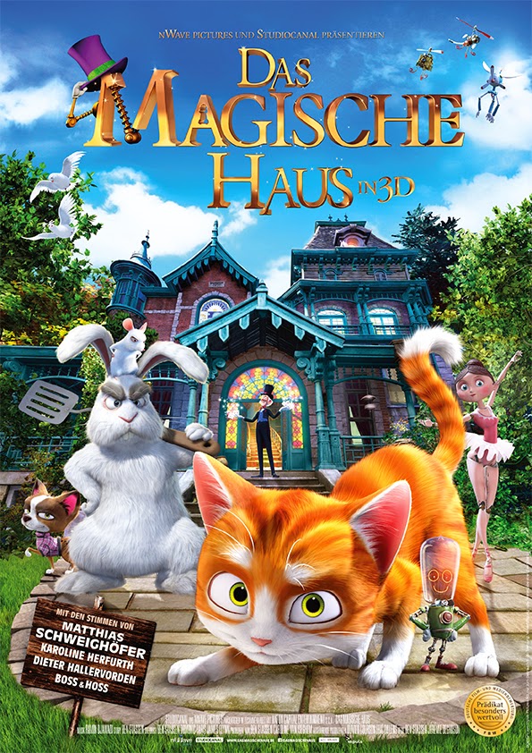 The House of Magic