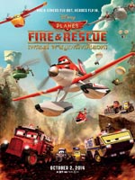 Planes 2: Fire & Rescue