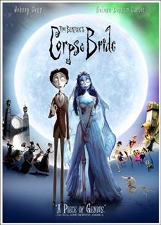 Tim Burton's Corpse Bride