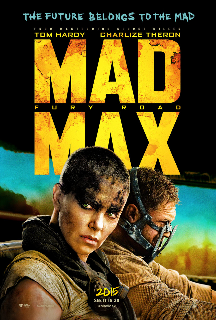 Mad Max : Fury Road