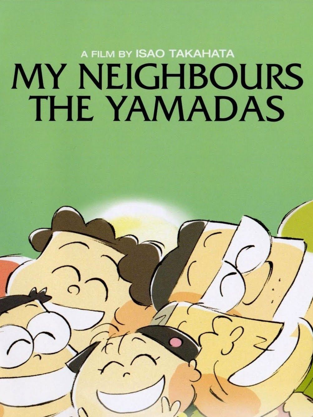 Studio Ghibli Boxset Collection: My Neighbors The Yamadas