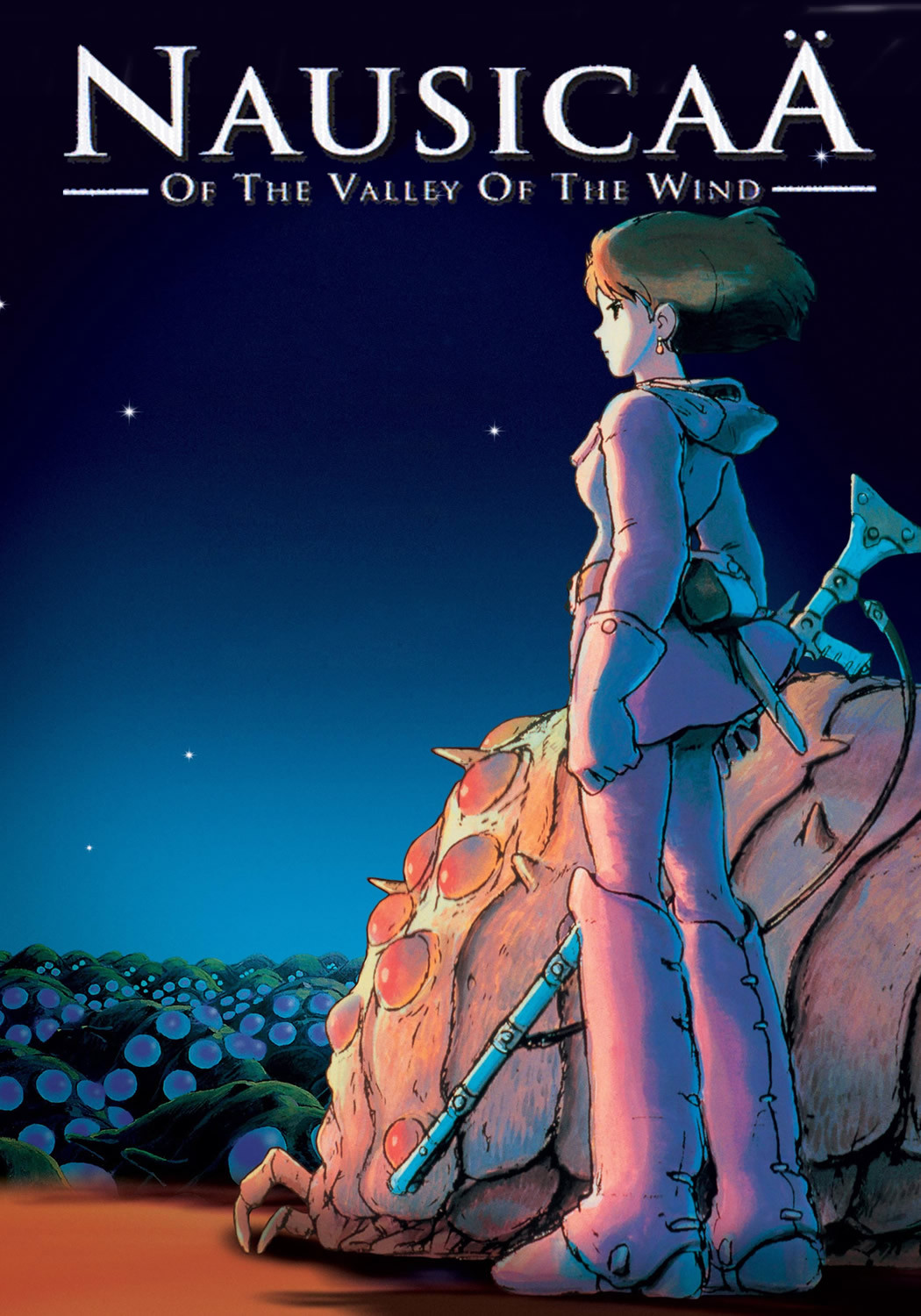 Studio Ghibli Boxset Collection: Nausicaä of the Valley of the Wind
