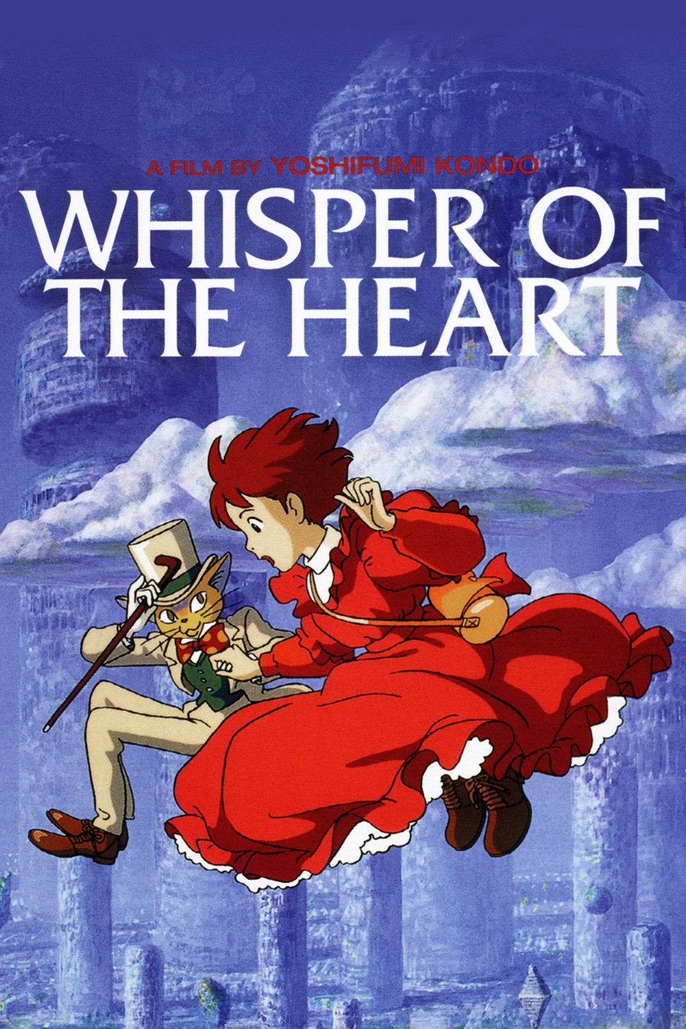 Studio Ghibli Boxset Collection: Whisper of the Heart