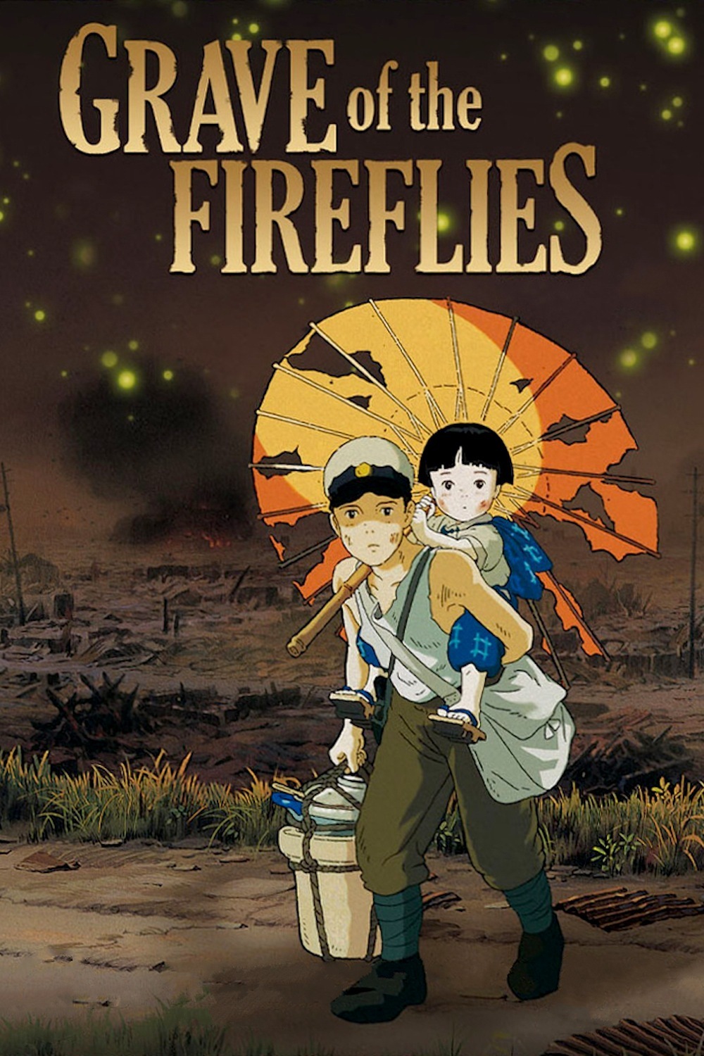 Studio Ghibli Boxset Collection: Grave of the Fireflies