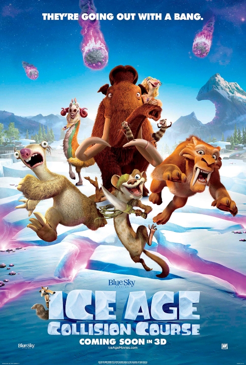 Ice Age 5 : Collision Course