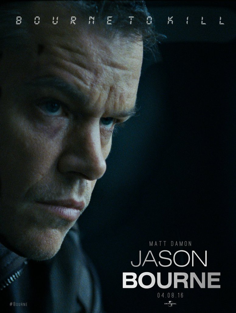 Jason Bourne