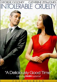 Intolerable Cruelty