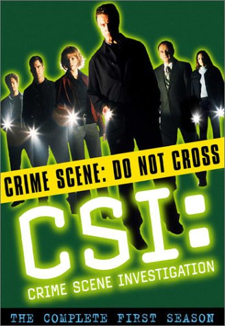 CSI : Crime Scene Investigation First Season