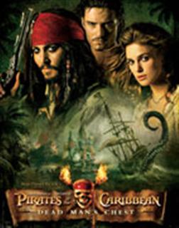 Pirates of the Caribbean 2 : Dead Man's Chest