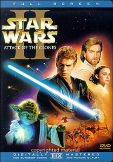 Star Wars Episode 2: Attack Of The Clones