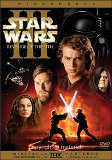 Star Wars Episode 3: Revenge Of The Sith