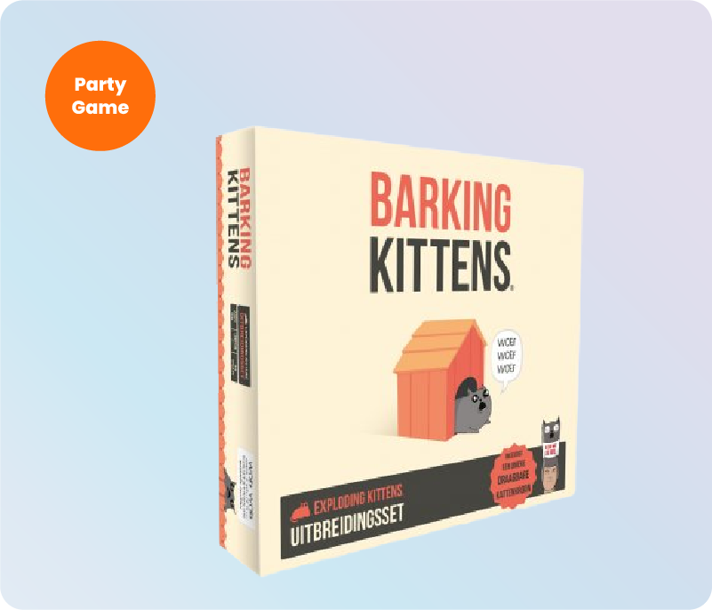 Exploding Kittens : Third Expansion