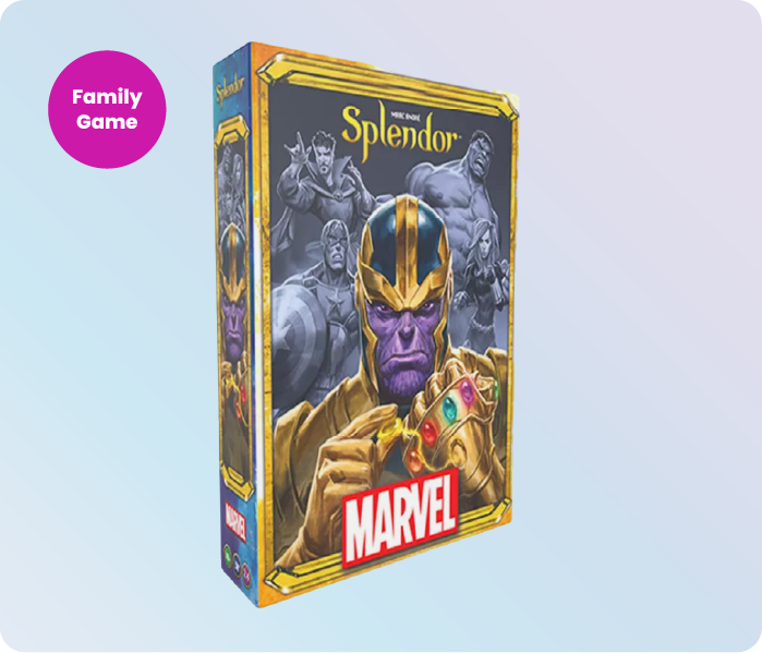 Splendor Marvel