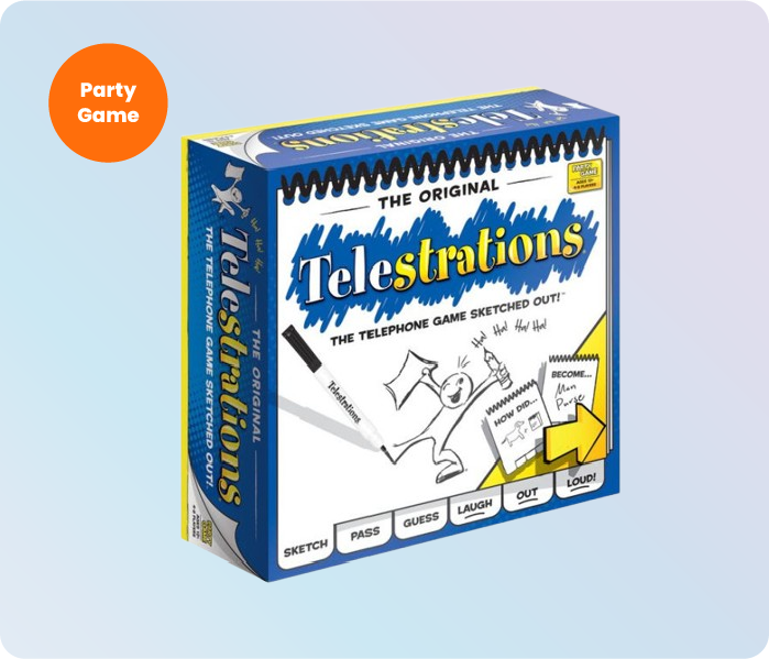 Telestrations