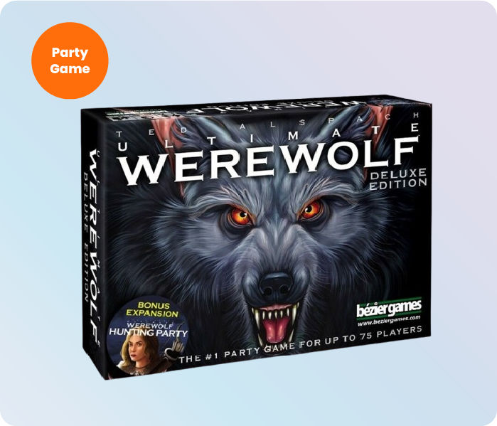 Ultimate werewolf