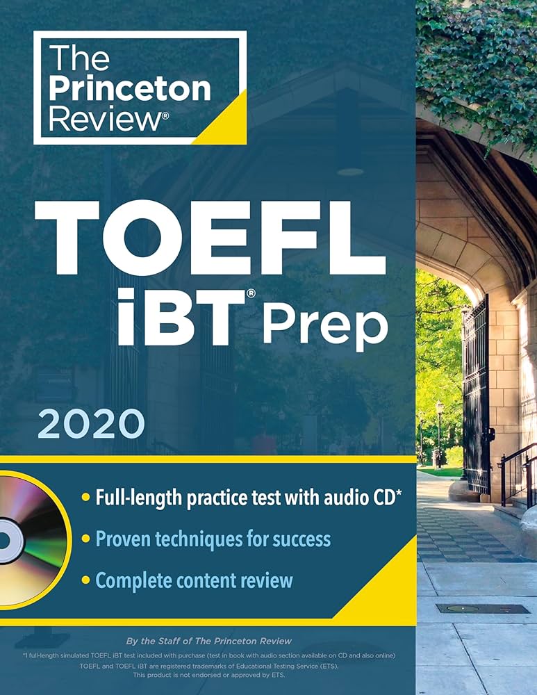 TOEFL iBT Prep 2020