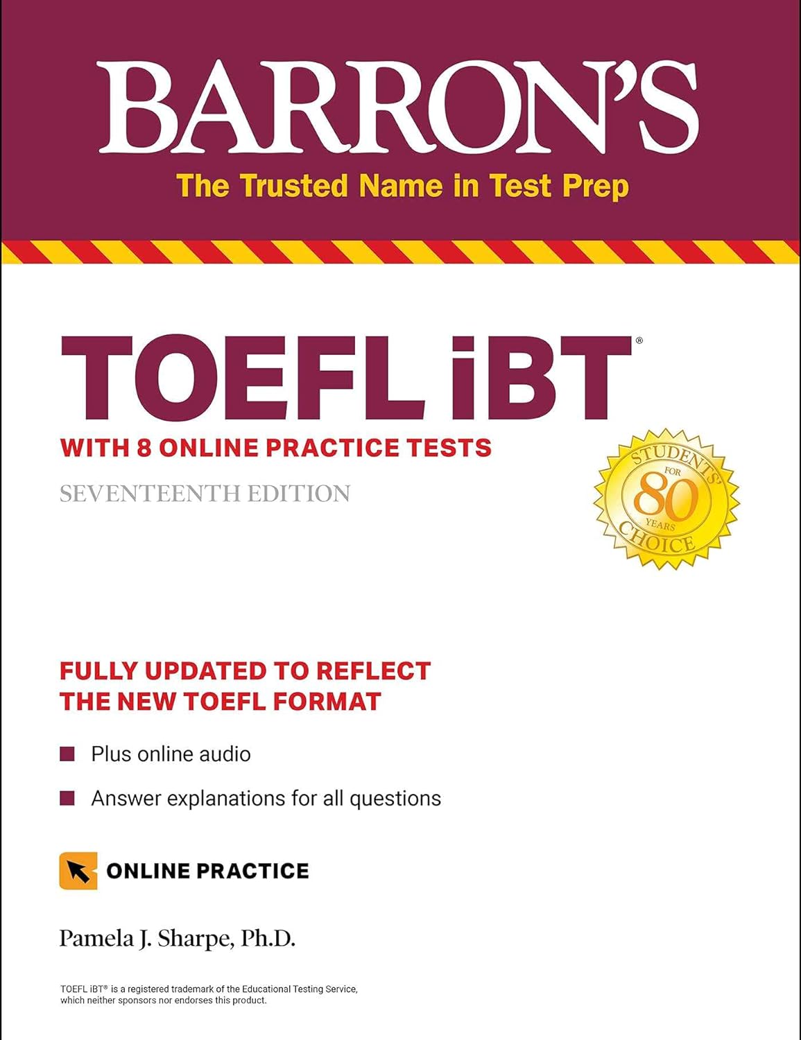 TOEFL Practice Exercises (9th Edition)