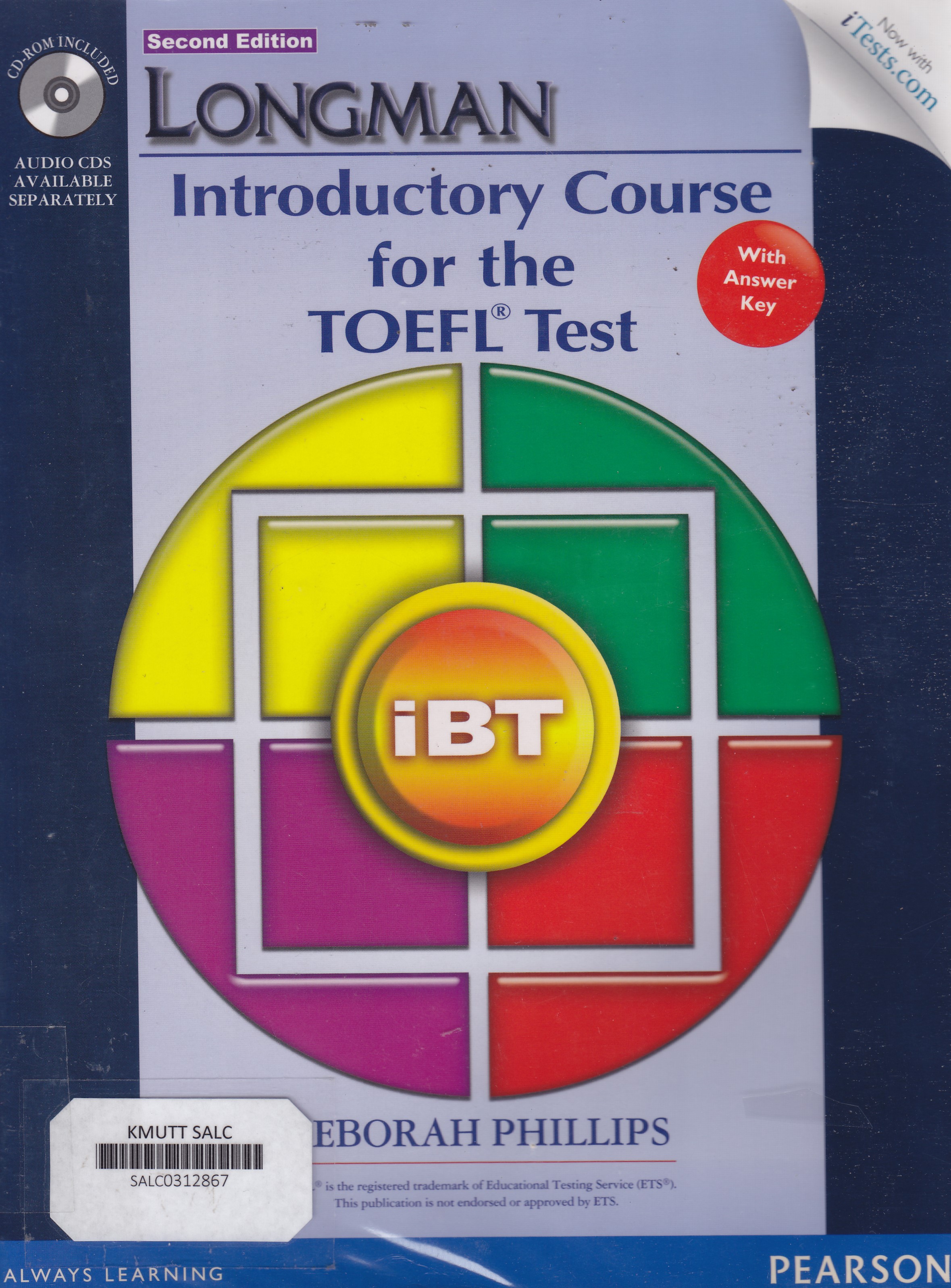 Longman Introductory Course for the TOEFL Test (2nd Edition)