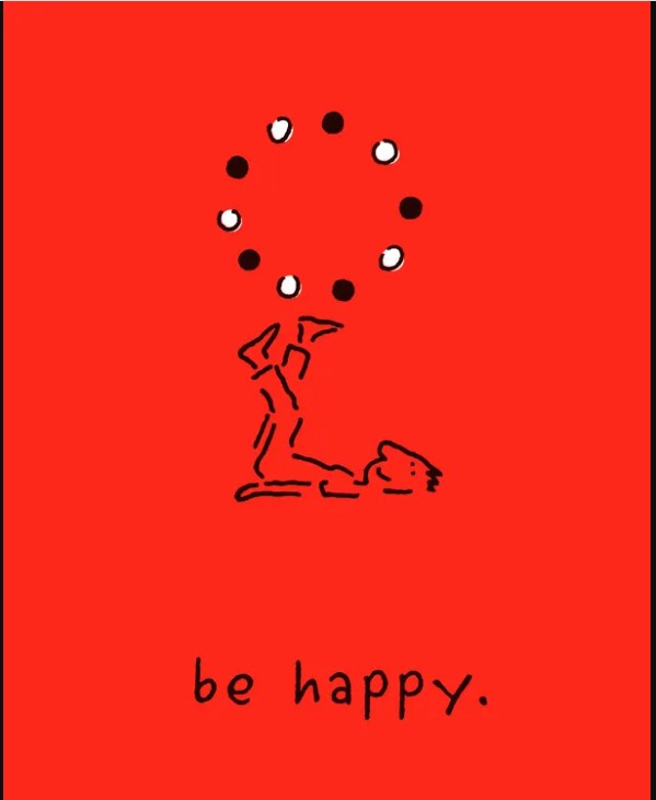 Be Happy