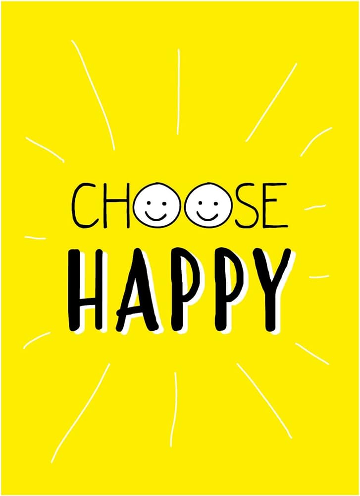 Choose Happy