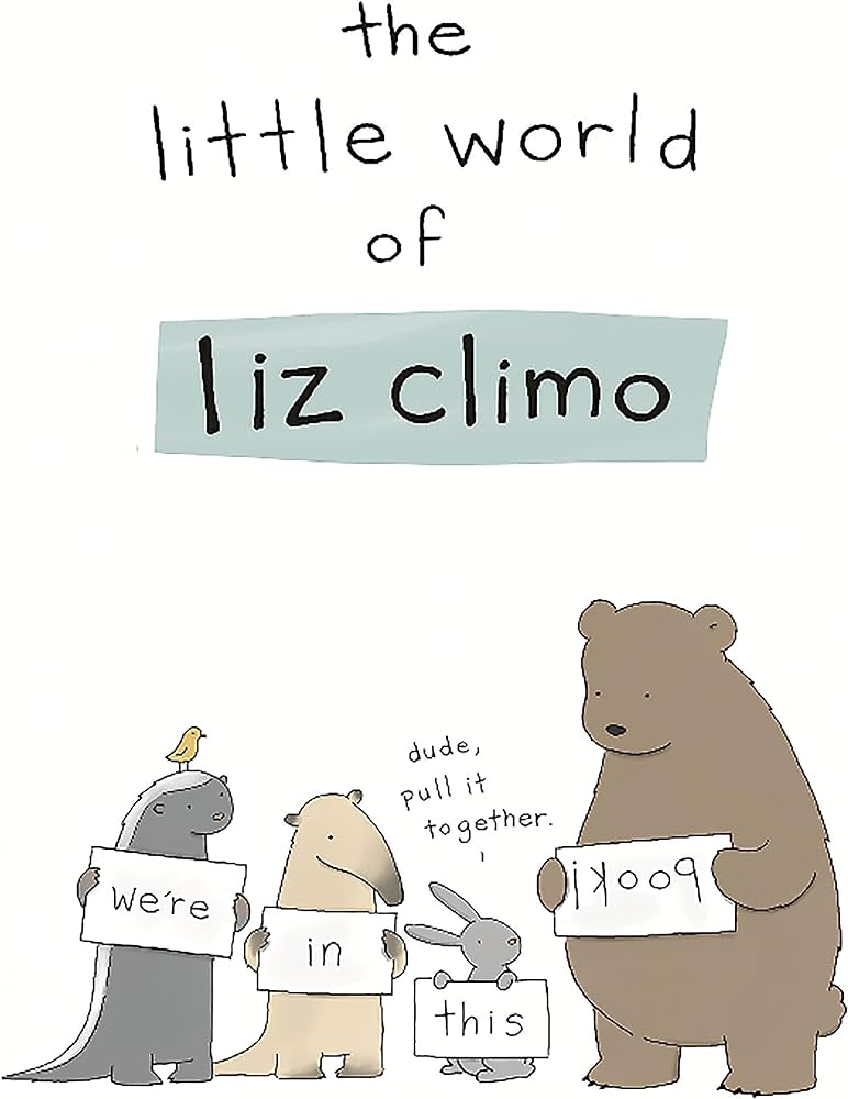 The Little World of Liz Climo