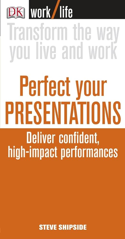 Transform the Way You Live and Work Perfect your Presentations