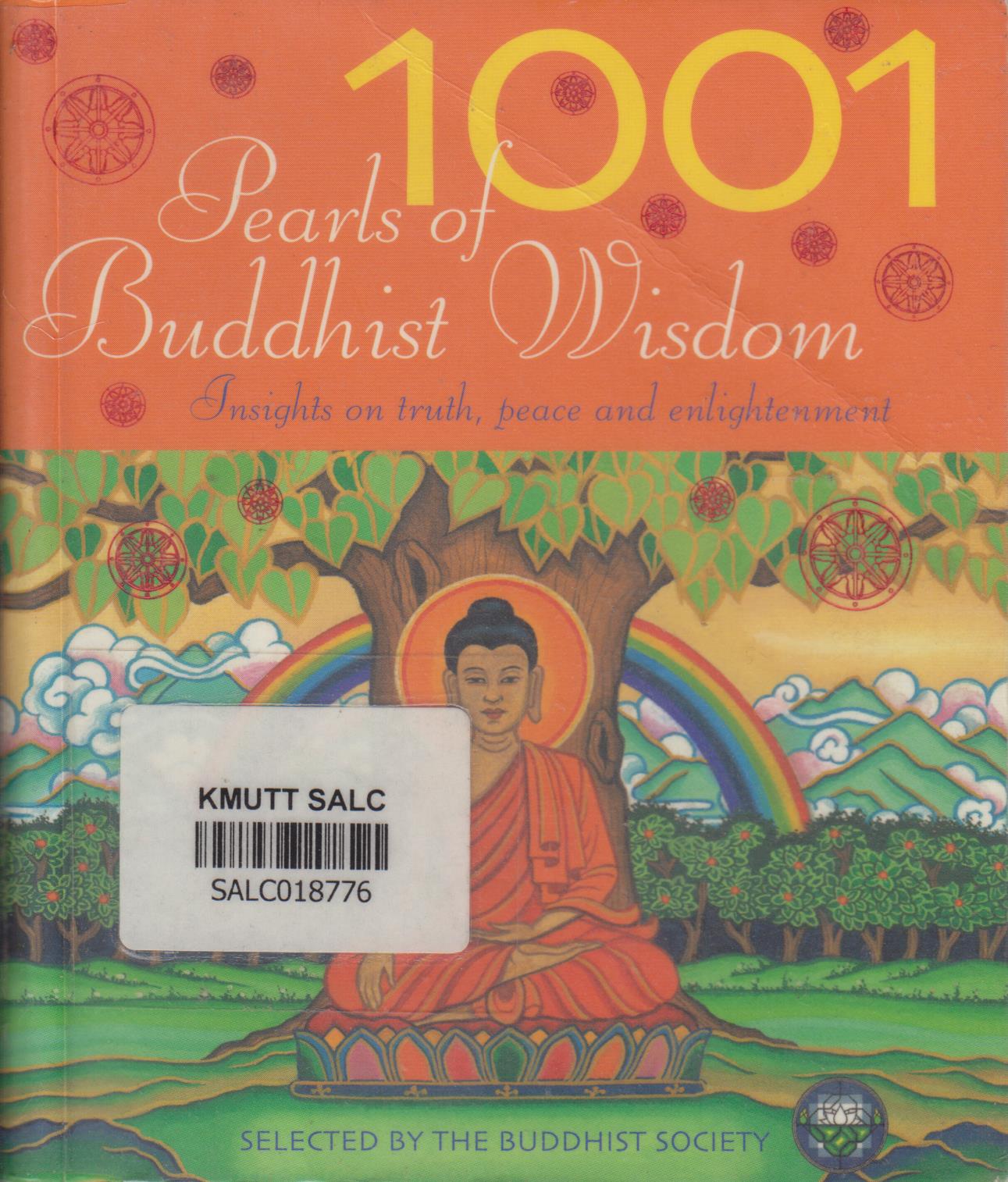 1001 Pearls of Buddhist Wisdom