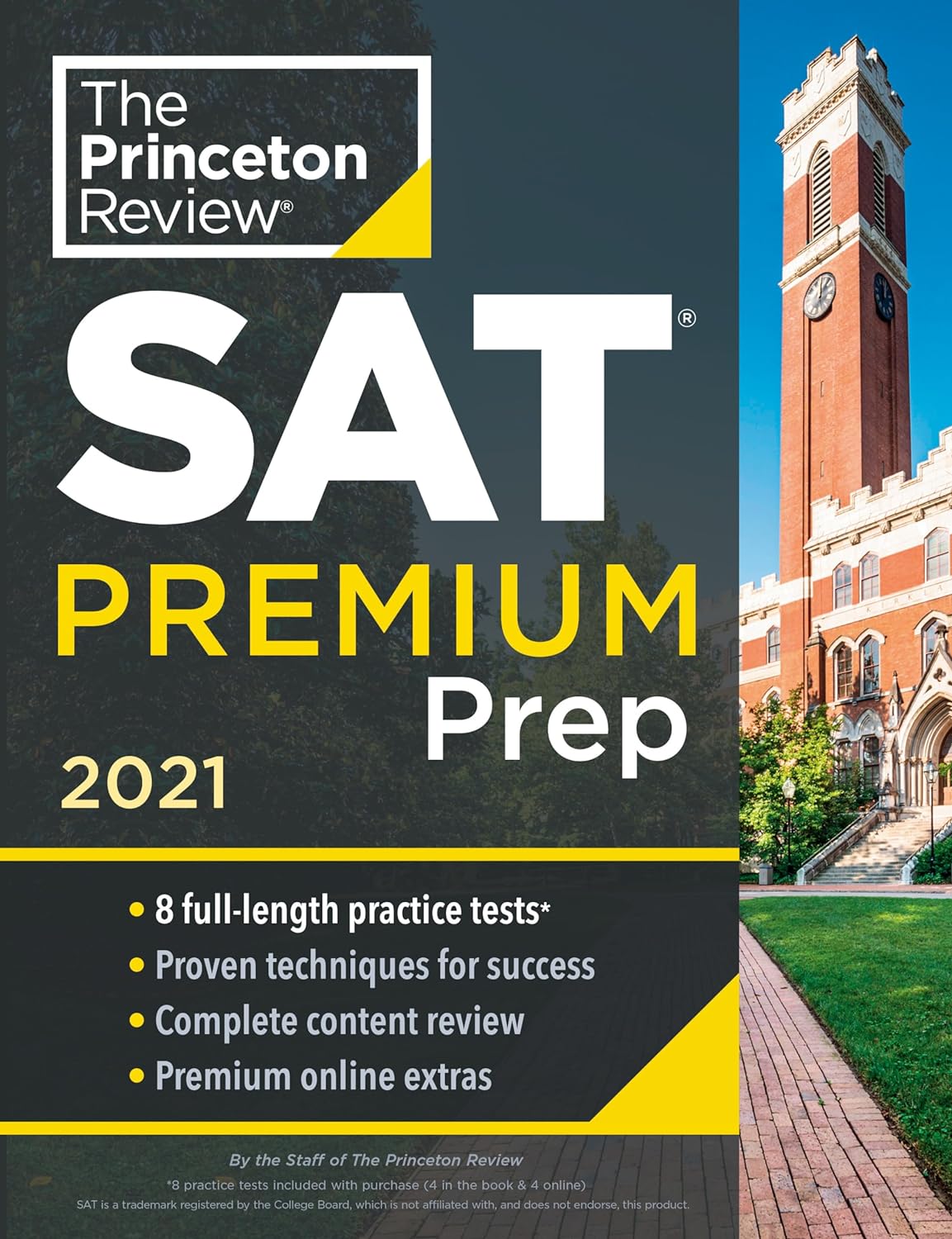 SAT Premium Prep 2021