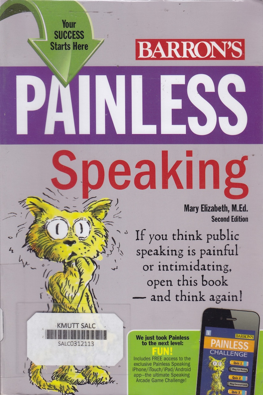 Painless Speaking (Second Edition)