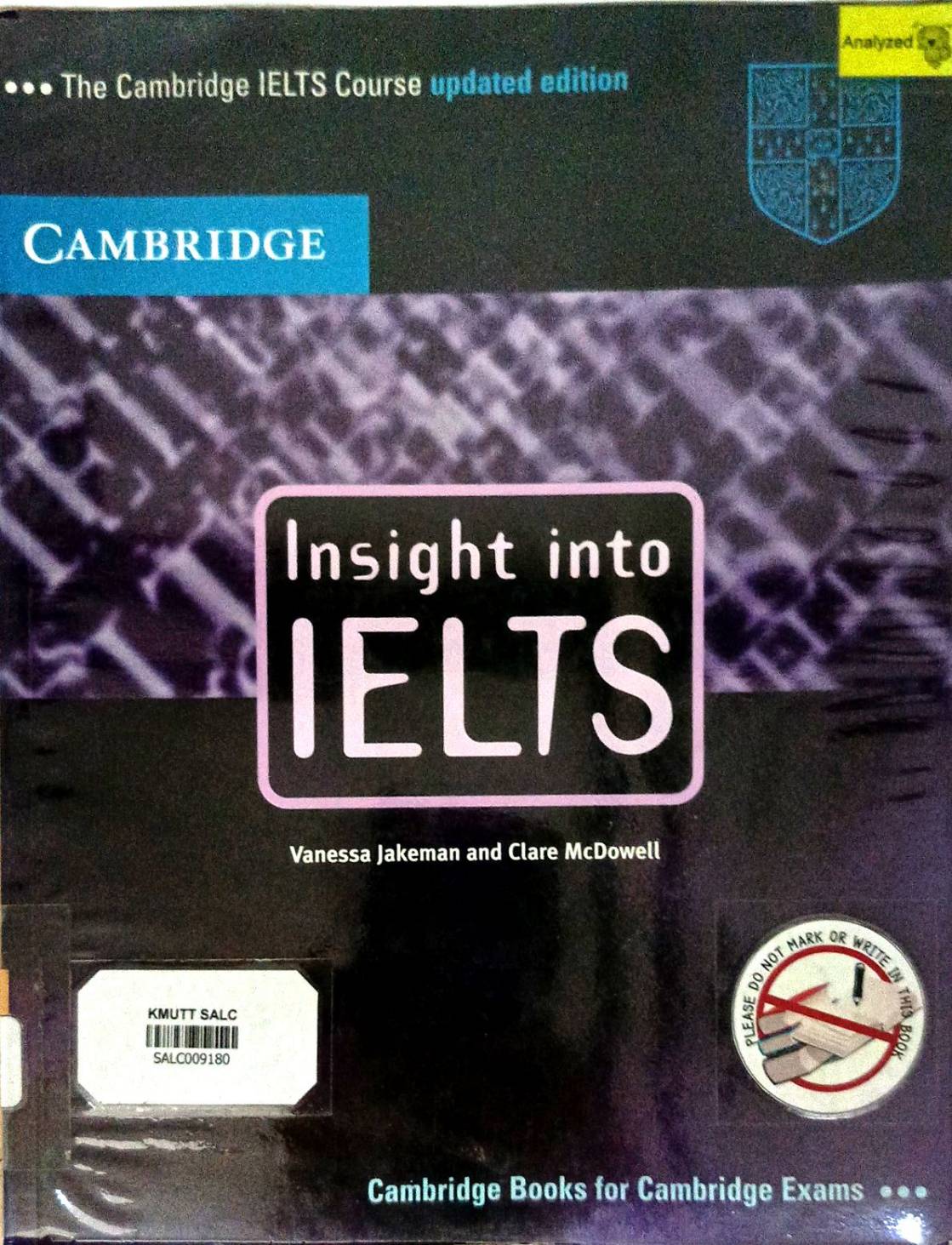 Insight into IELTS