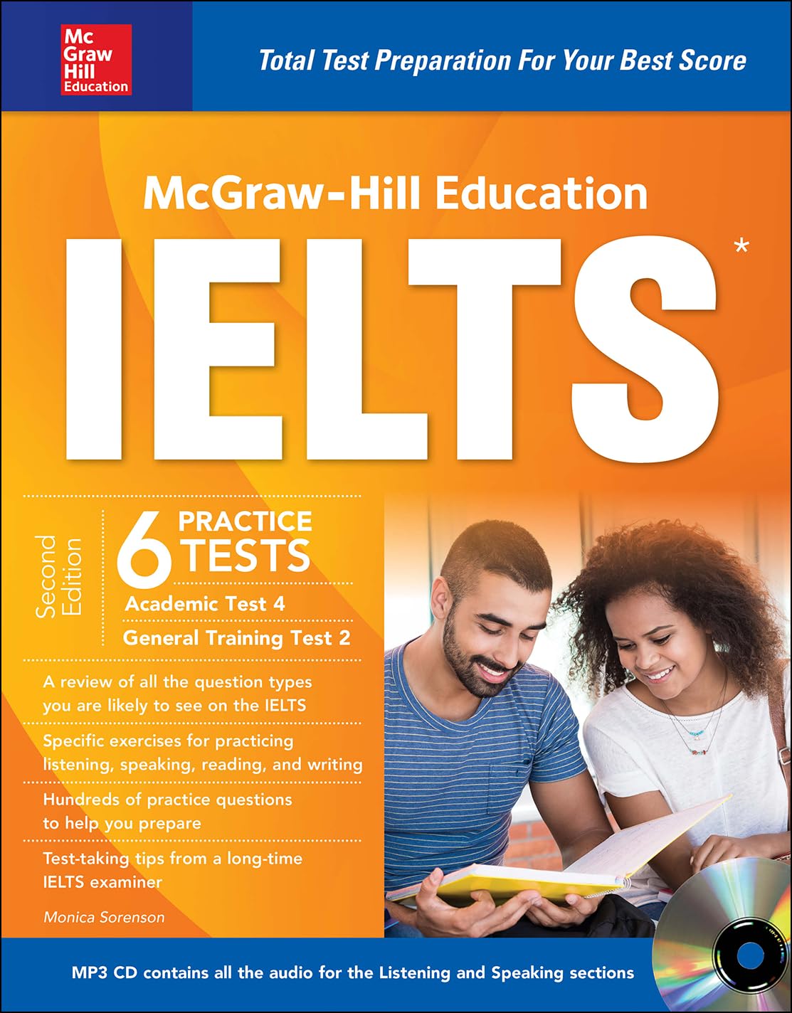 IELTS* Second Edition: 6 Practice TESTS