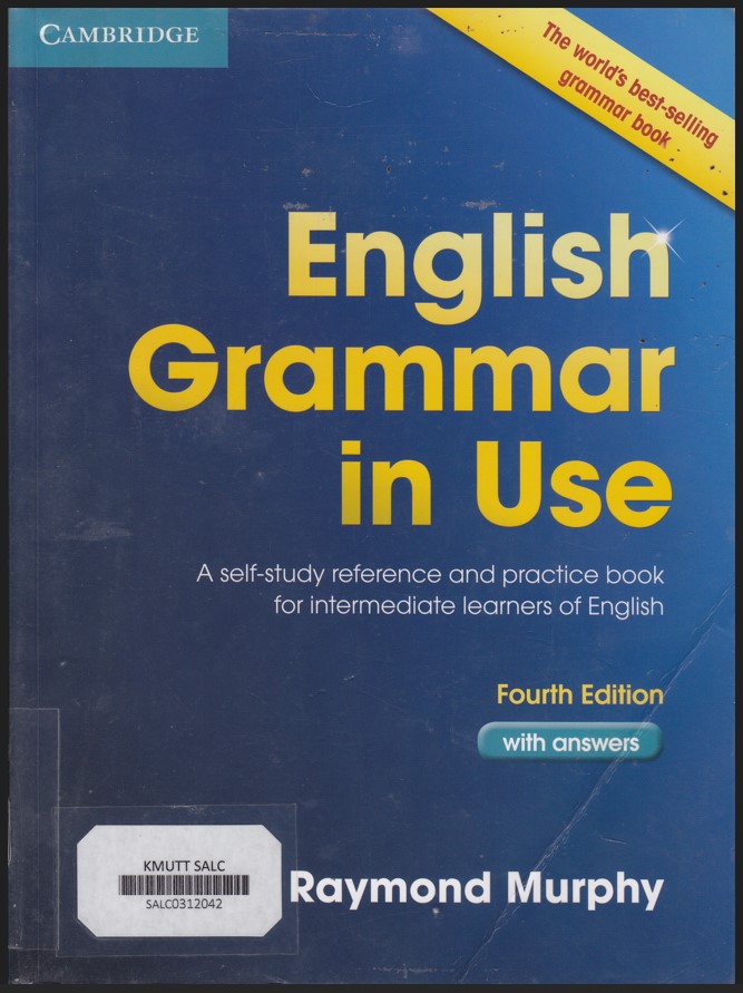 English Grammar in Use (Fourth Edition)